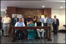 MSDE join hands with MEA for implementation of the Pravasi Kaushal Vikas Yojana (PKVY)  image -01
