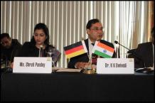 इंडो-जर्मन ज्वाइंट वर्किंग ग्रुप की 12वीं बैठक: 07 दिसंबर 2022