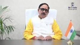 Message from Dr. Mahendra Nath Pandey, Minister MSDE on the occasion of International Yoga Day 2019